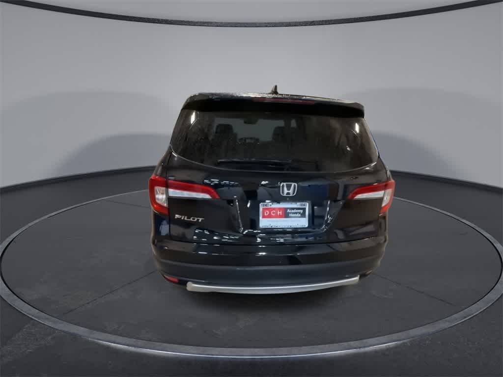 2022 Honda Pilot EX-L