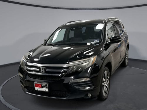 Honda Pilot Elite 2017