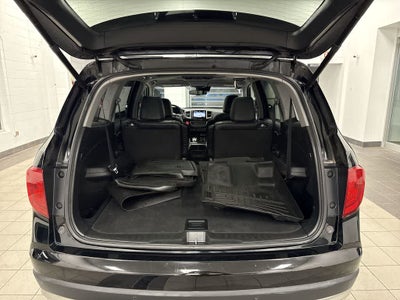 Honda Pilot Elite 2017