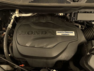 Honda Pilot Elite 2017