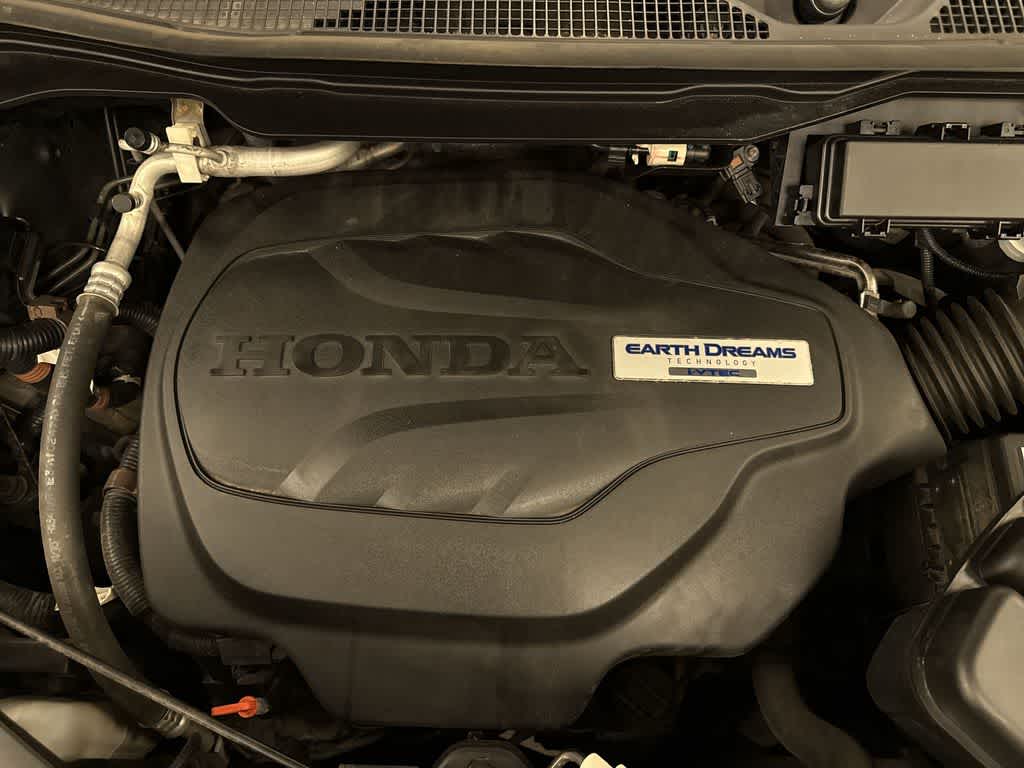 Honda Pilot Elite 2017