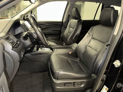 Honda Pilot Elite 2017