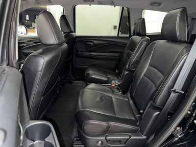 Honda Pilot Elite 2017