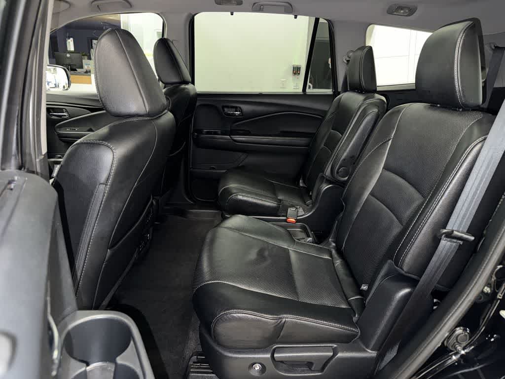 Honda Pilot Elite 2017