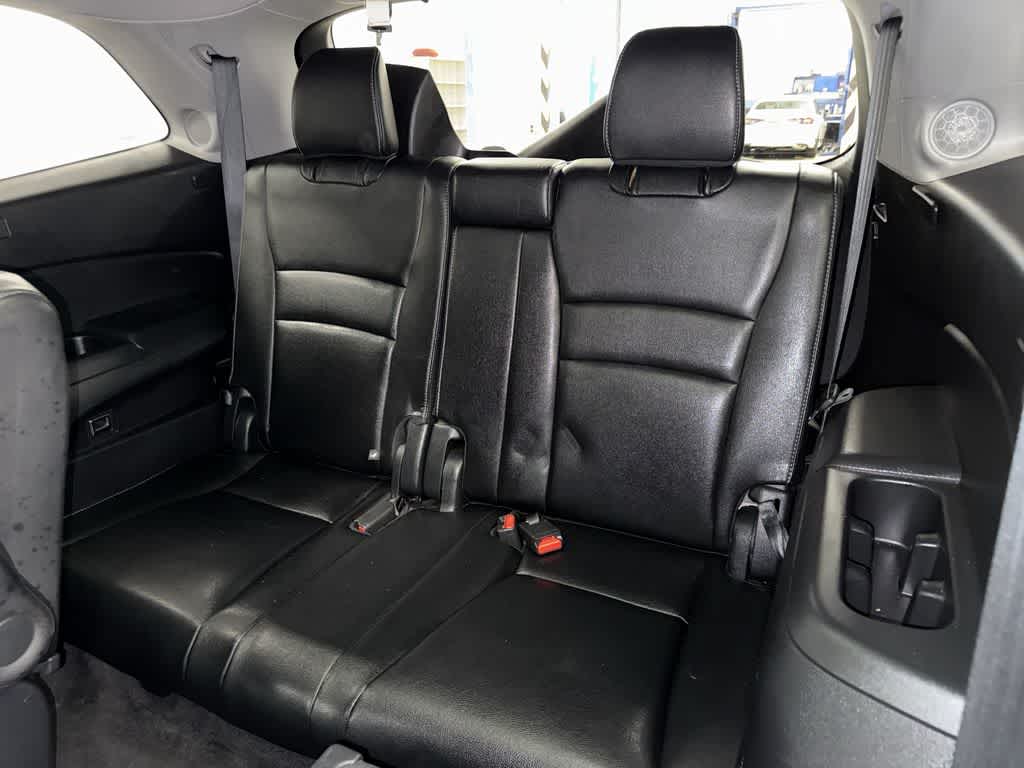 Honda Pilot Elite 2017