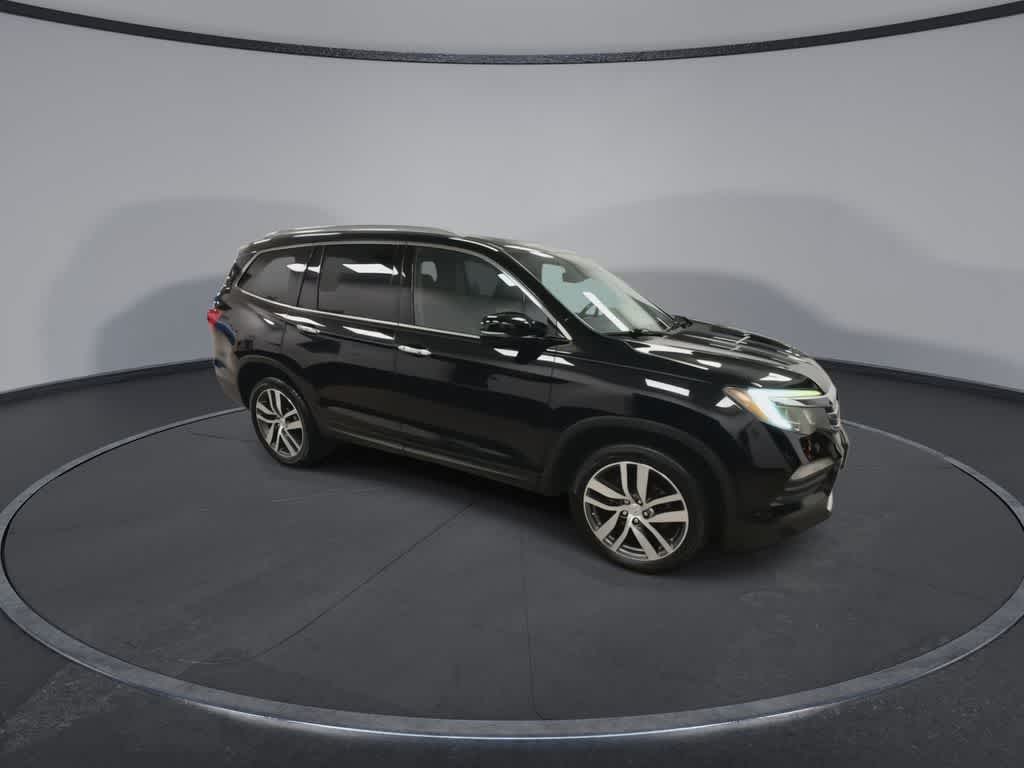 Honda Pilot Elite 2017