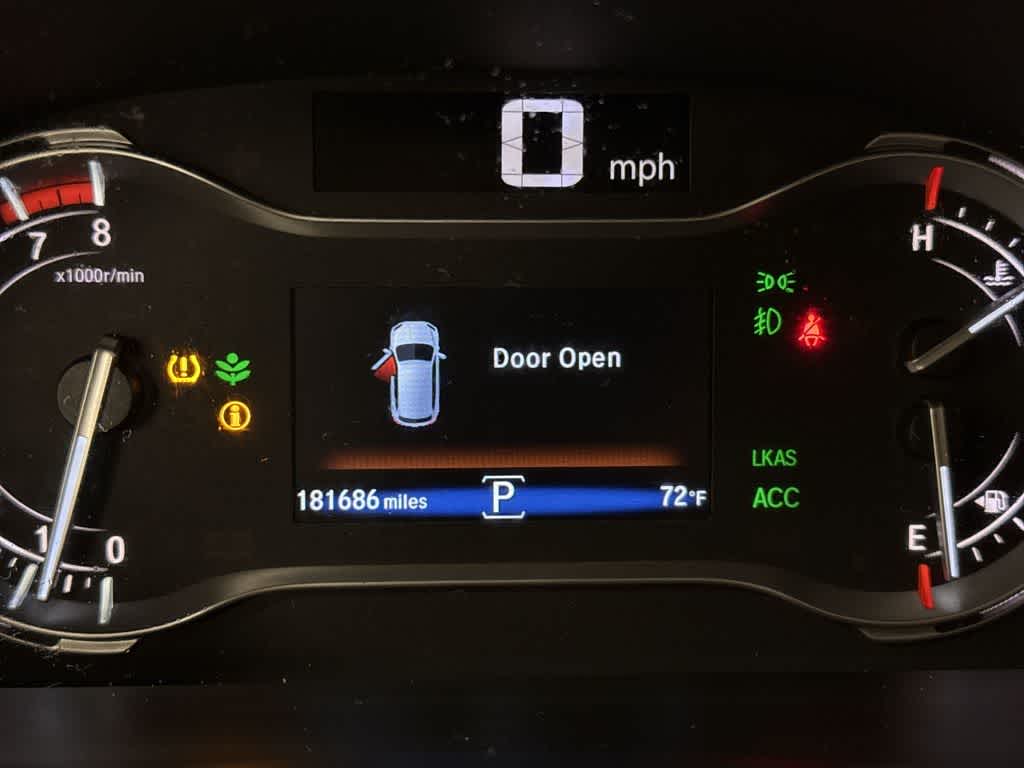 Honda Pilot Elite 2017