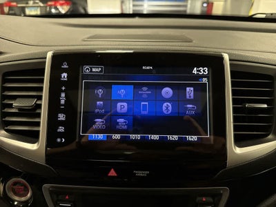 Honda Pilot Elite 2017