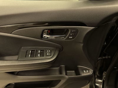 Honda Pilot Elite 2017