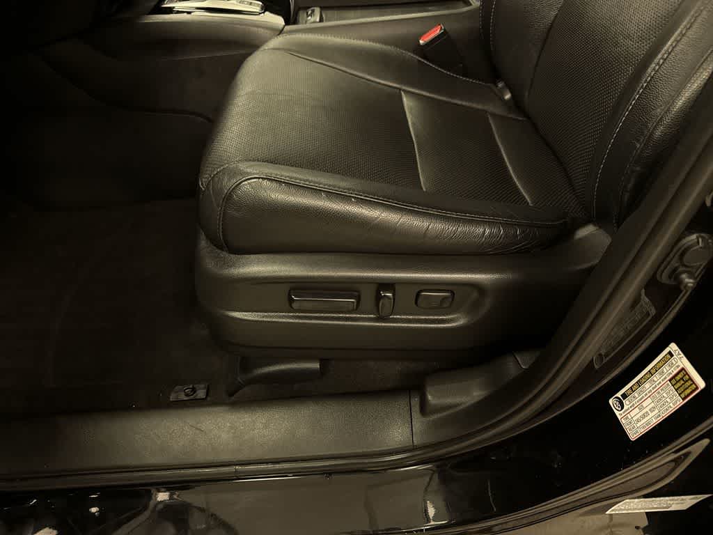 Honda Pilot Elite 2017