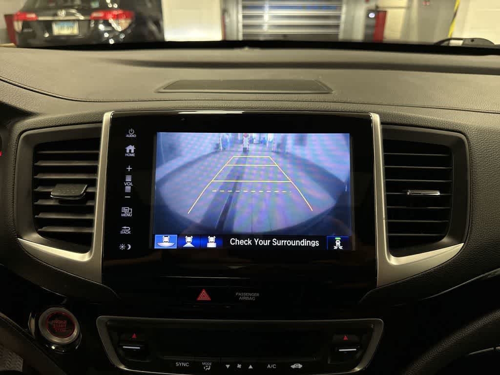 Honda Pilot Elite 2017