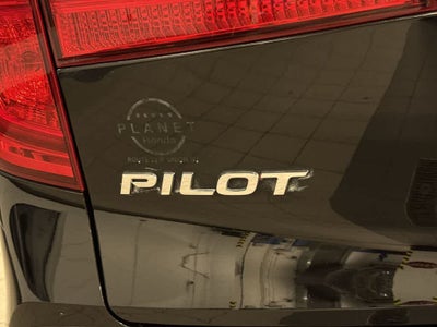 Honda Pilot Elite 2017