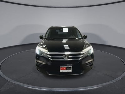 Honda Pilot Elite 2017