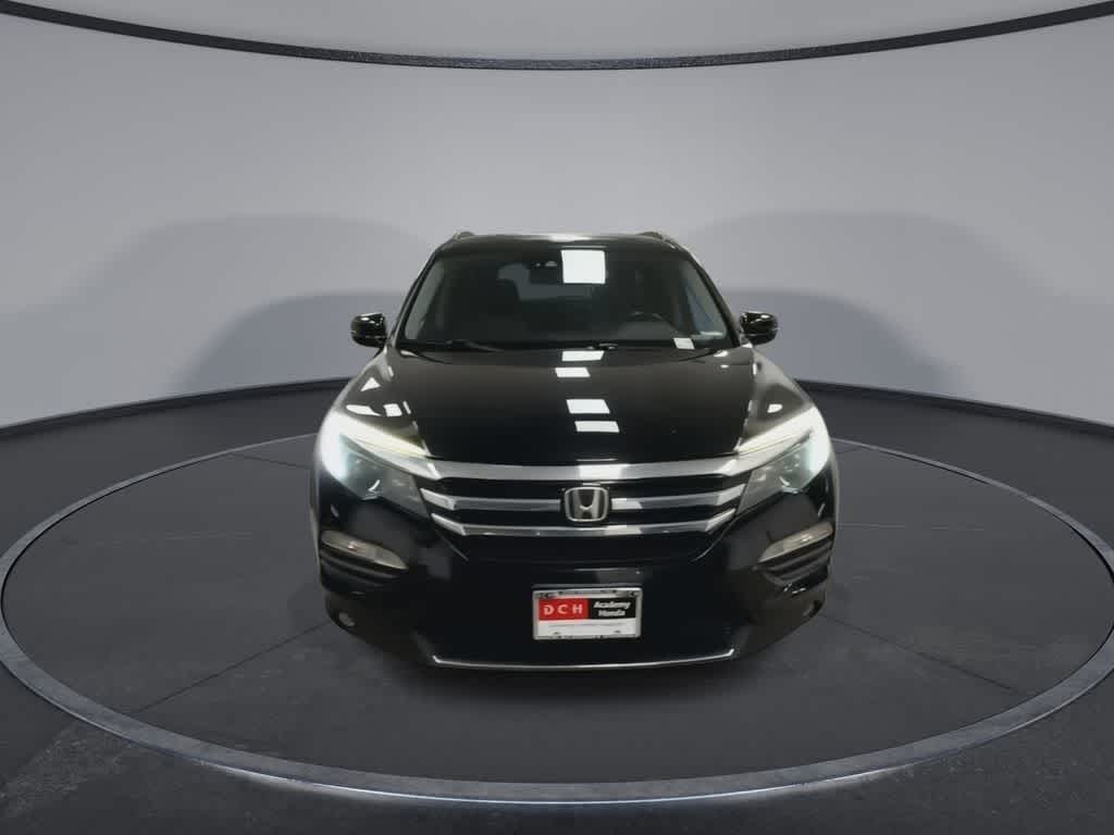 Honda Pilot Elite 2017