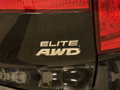 Honda Pilot Elite 2017