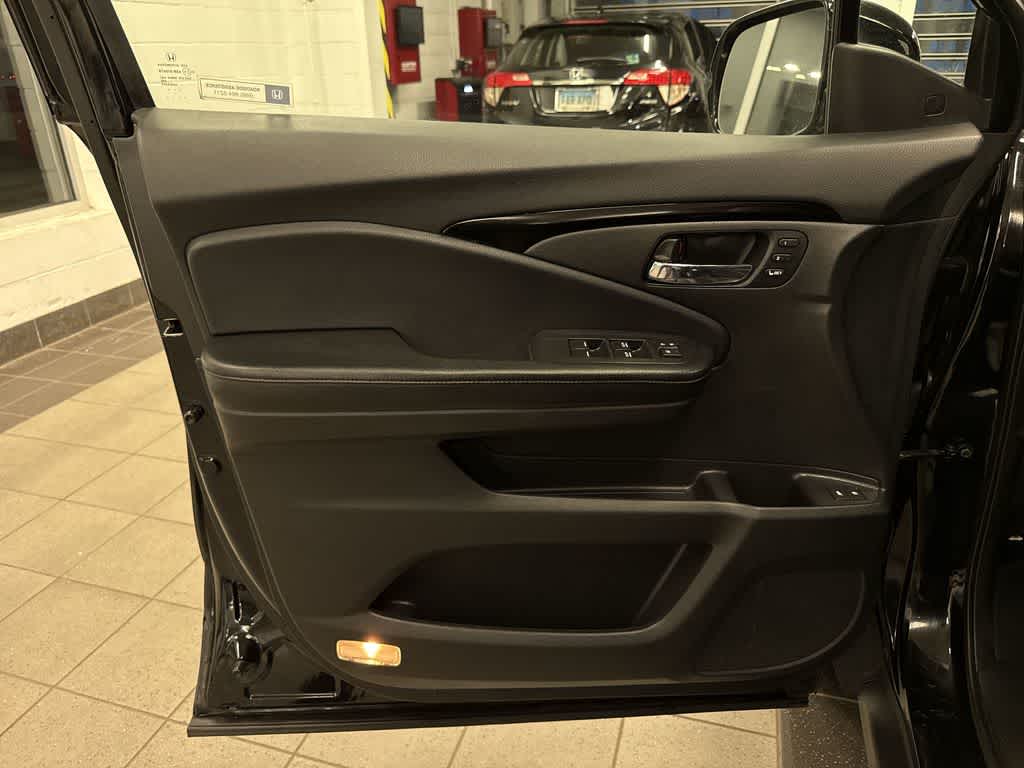 Honda Pilot Elite 2017