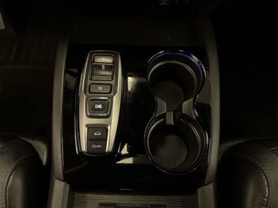 Honda Pilot Elite 2017
