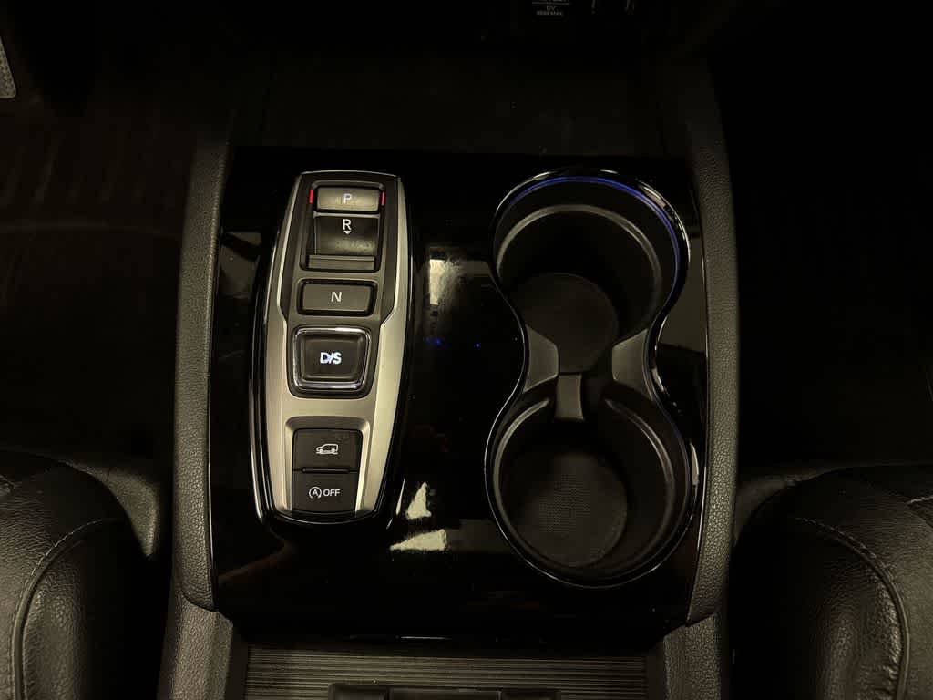 Honda Pilot Elite 2017