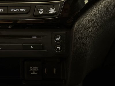 Honda Pilot Elite 2017