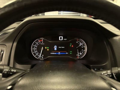 Honda Pilot Elite 2017