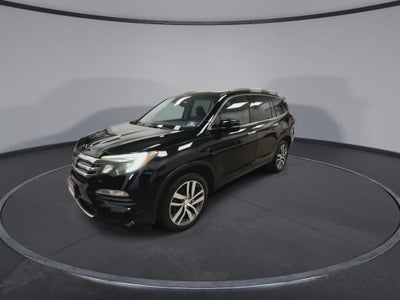 Honda Pilot Elite 2017