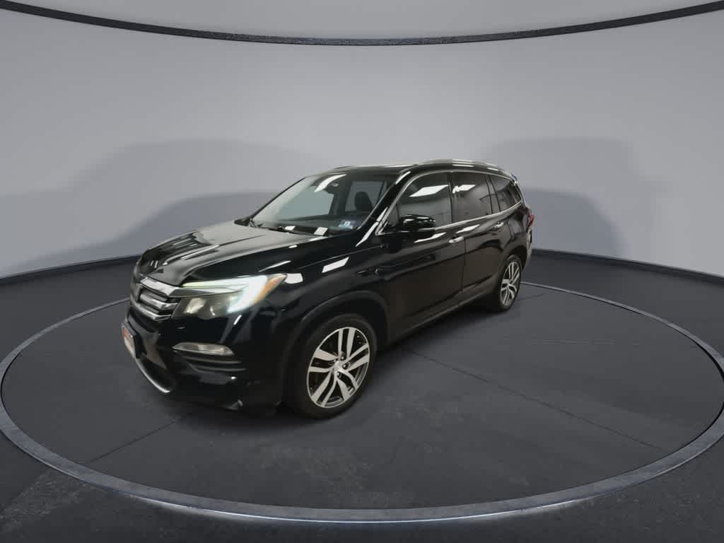 Honda Pilot Elite 2017