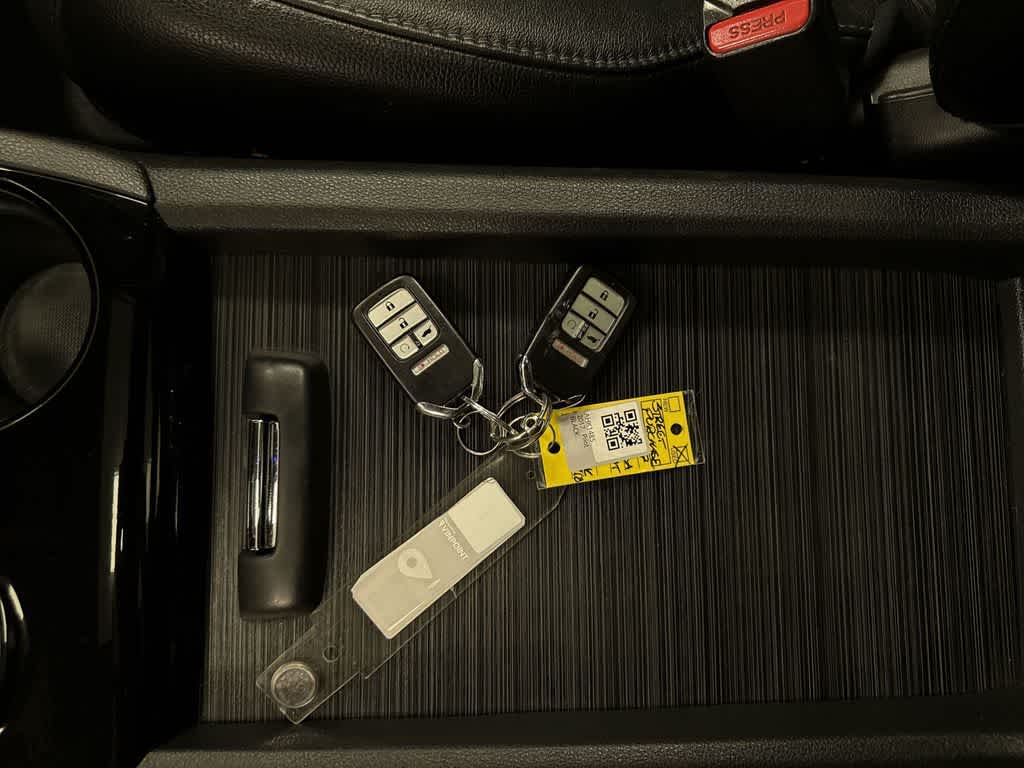Honda Pilot Elite 2017