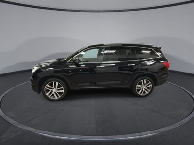 Honda Pilot Elite 2017