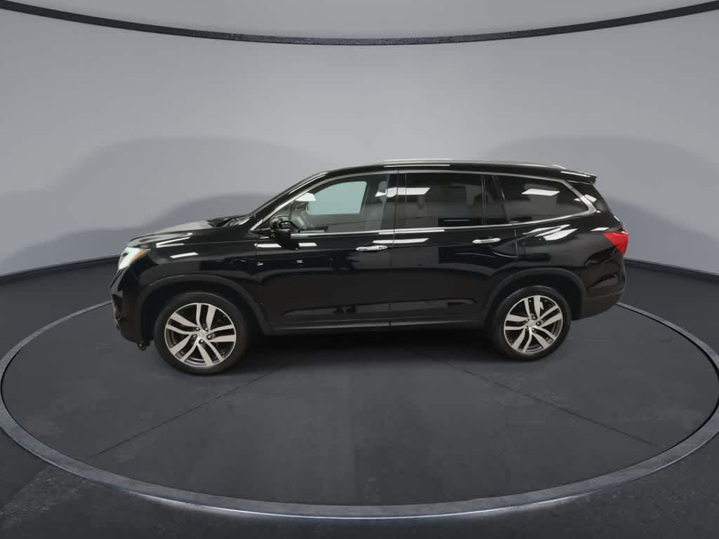 Honda Pilot Elite 2017