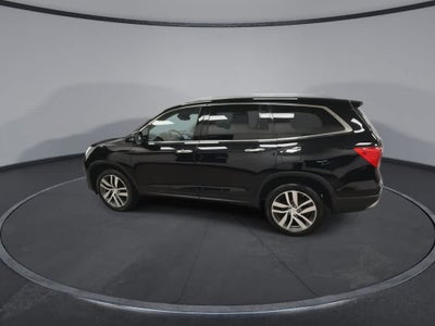 Honda Pilot Elite 2017