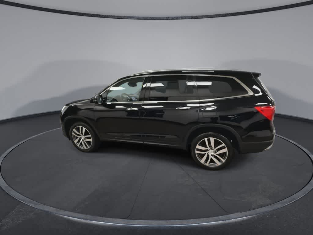 Honda Pilot Elite 2017