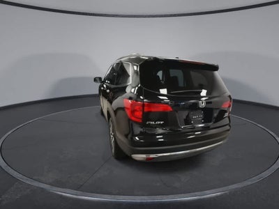 Honda Pilot Elite 2017