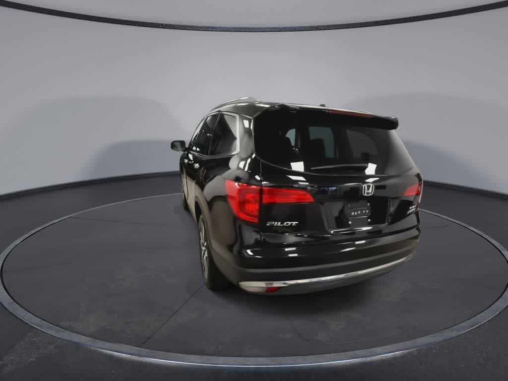 Honda Pilot Elite 2017