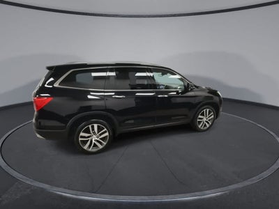Honda Pilot Elite 2017