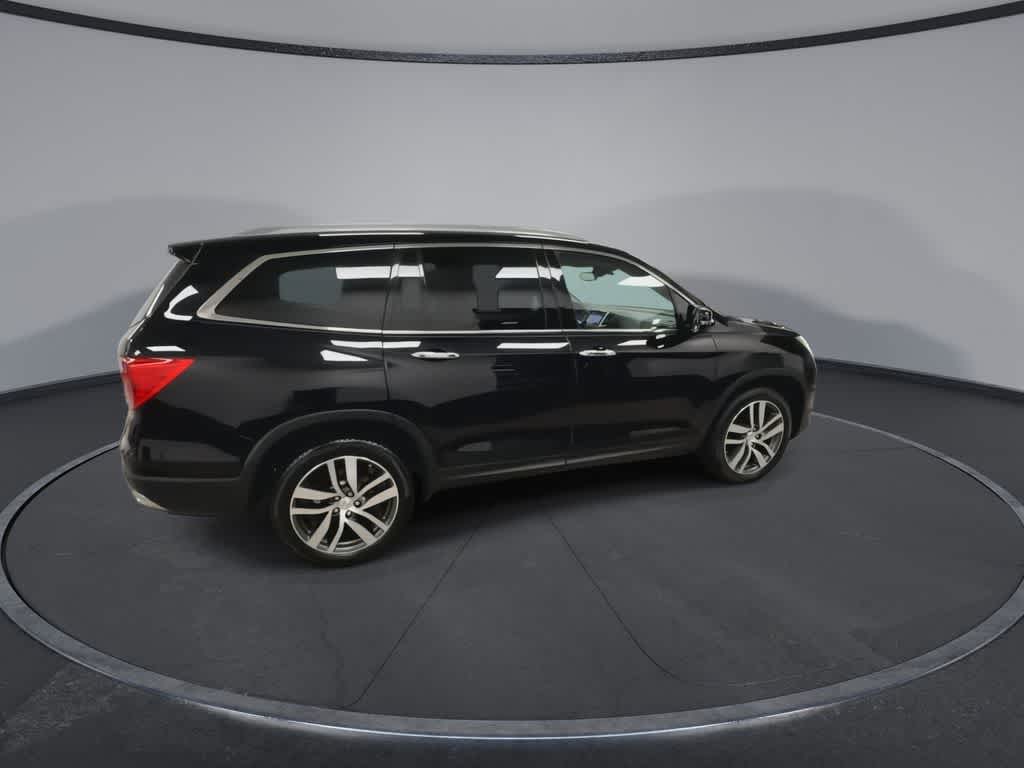 Honda Pilot Elite 2017