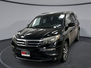 Honda Pilot Elite 2017