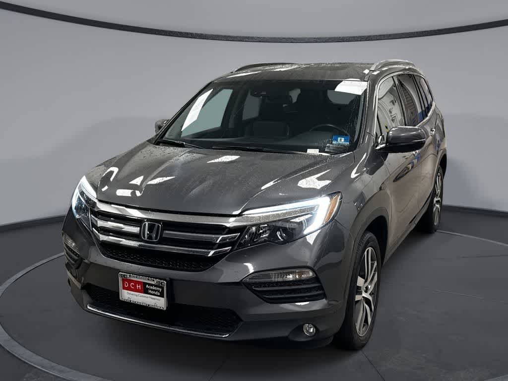 Honda Pilot Elite 2018