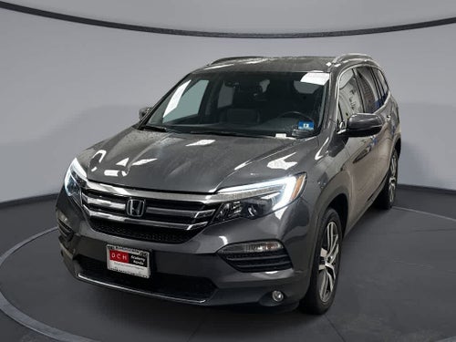 Honda Pilot Elite 2018