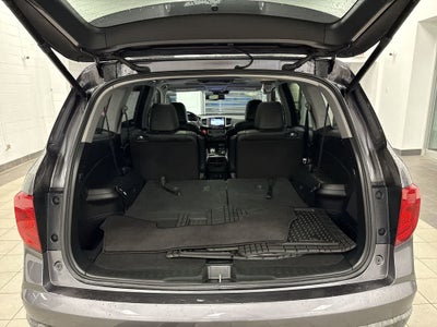 Honda Pilot Elite 2018