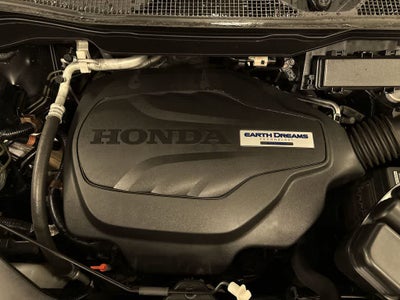 Honda Pilot Elite 2018