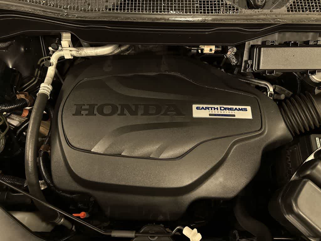 Honda Pilot Elite 2018