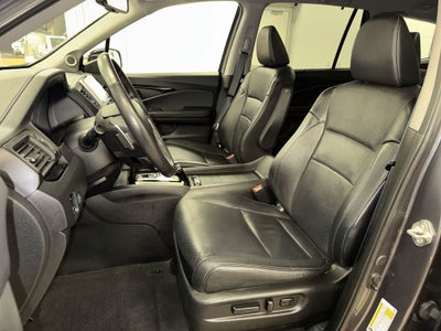 Honda Pilot Elite 2018