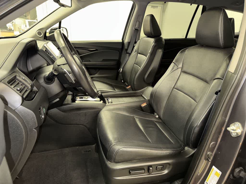 Honda Pilot Elite 2018