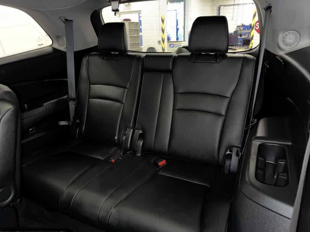 Honda Pilot Elite 2018