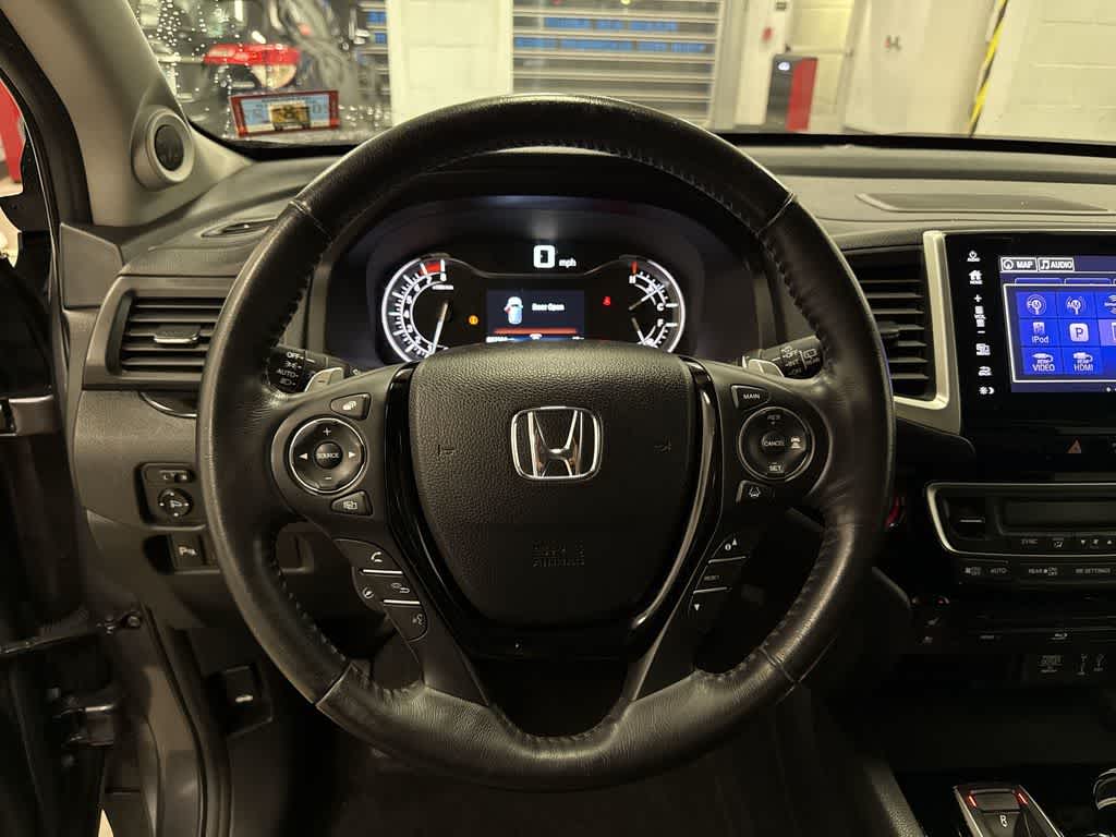 Honda Pilot Elite 2018