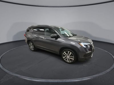 Honda Pilot Elite 2018