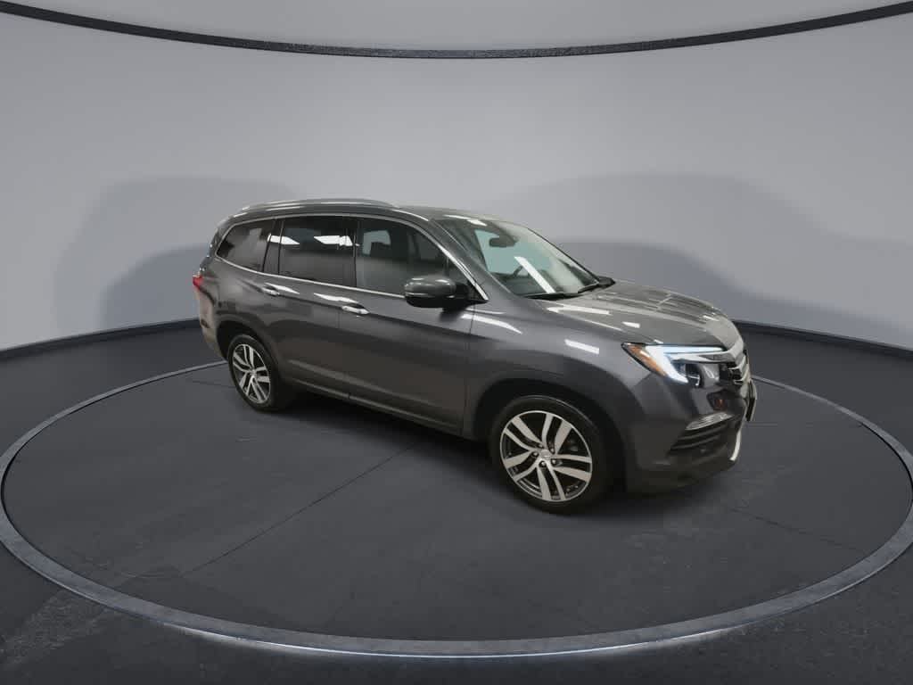 Honda Pilot Elite 2018
