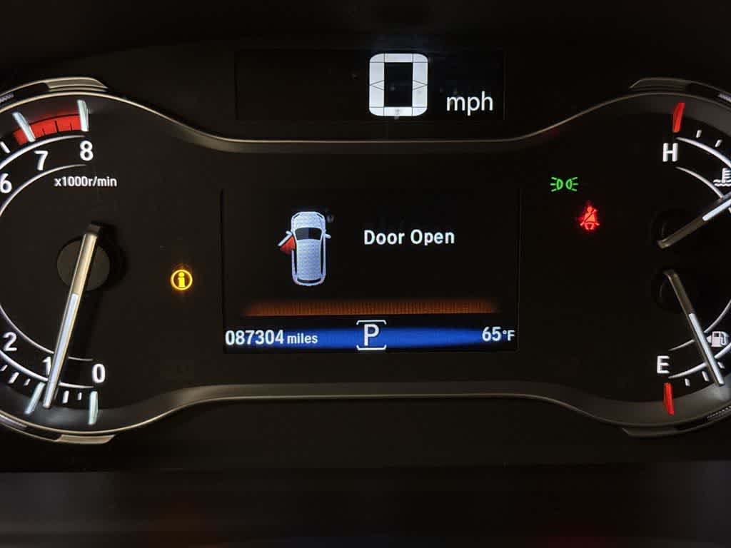 Honda Pilot Elite 2018