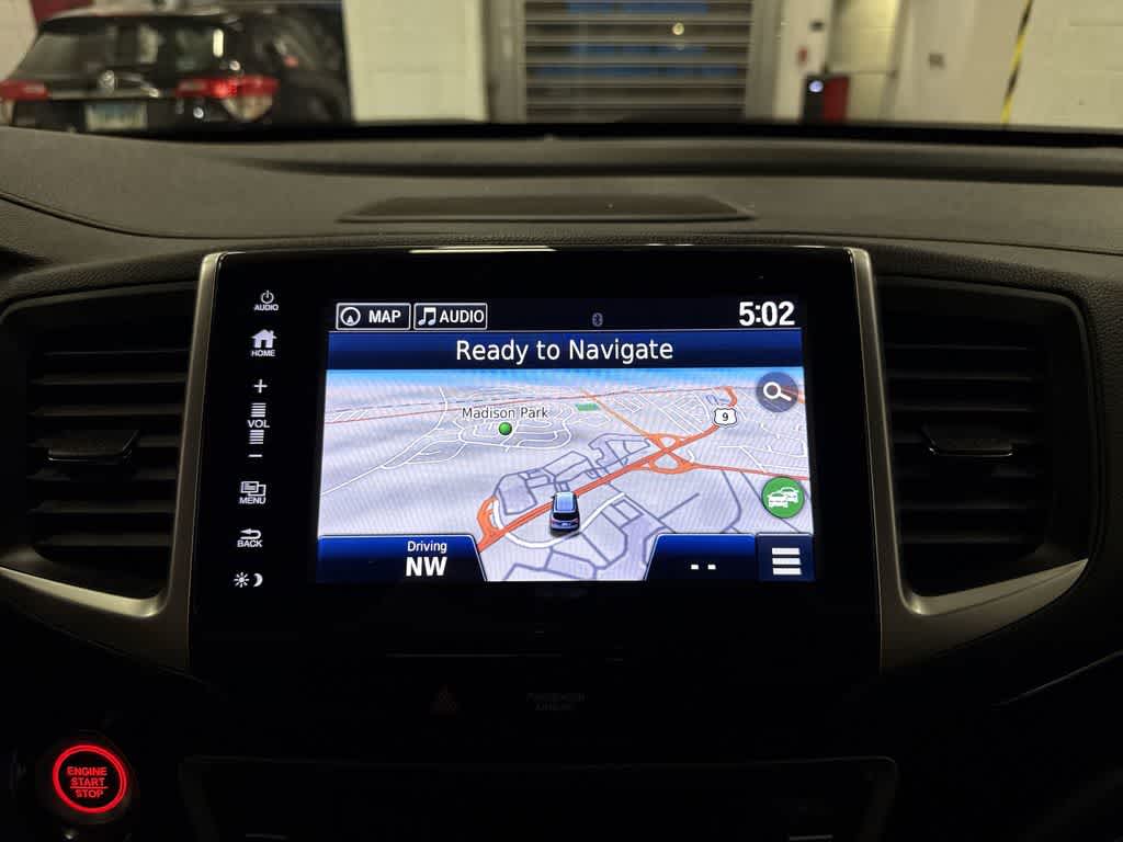 Honda Pilot Elite 2018