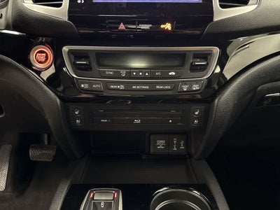 Honda Pilot Elite 2018